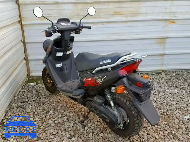 2009 YAMAHA YW50 LPRSA20A49A823753 image 2