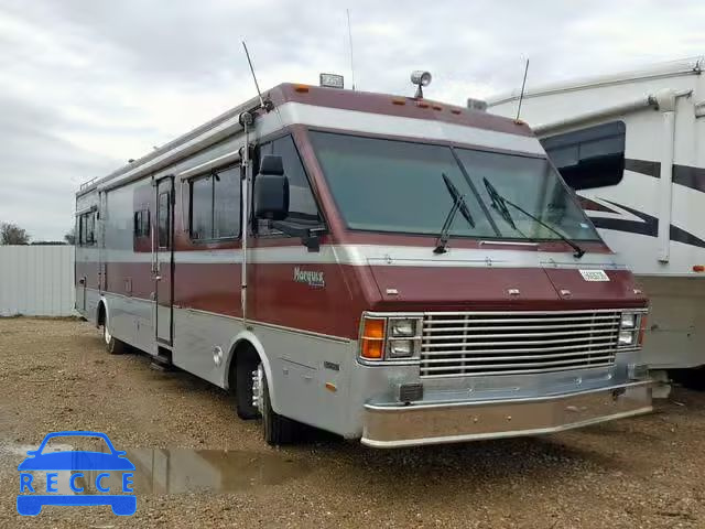 1985 GILLIG INCOMPLETE 15GED0412F1040413 Bild 0