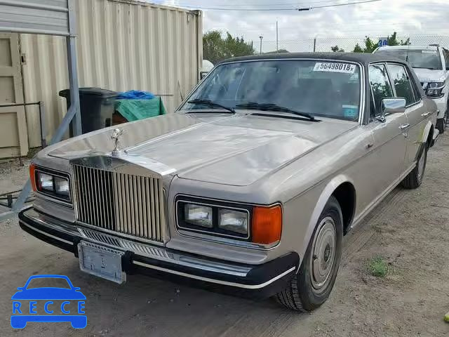 1986 ROLLS-ROYCE SILVER SPU SCAZN42A9GCX15865 image 1