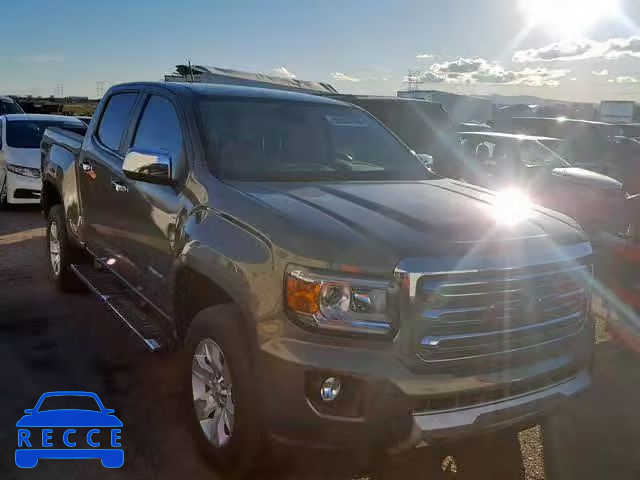 2017 GMC CANYON DEN 1GTG6EEN1H1290835 image 0