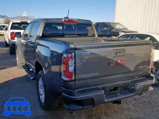 2017 GMC CANYON DEN 1GTG6EEN1H1290835 image 2