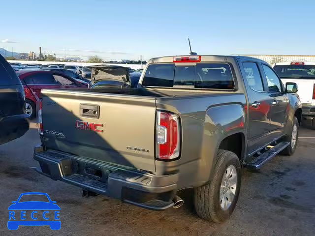 2017 GMC CANYON DEN 1GTG6EEN1H1290835 image 3