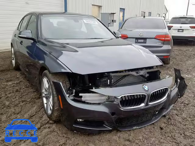 2018 BMW 330E WBA8E1C59JA756291 image 0