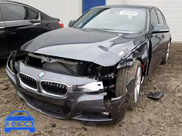 2018 BMW 330E WBA8E1C59JA756291 зображення 1