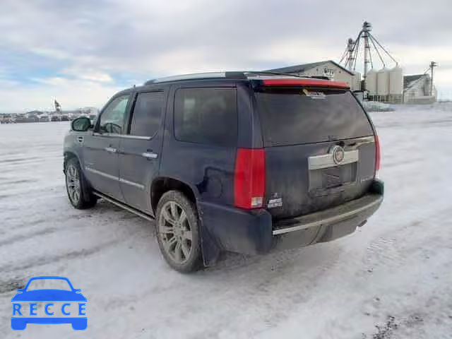 2009 CADILLAC ESCALADE S 1GYFK53269R106020 зображення 2