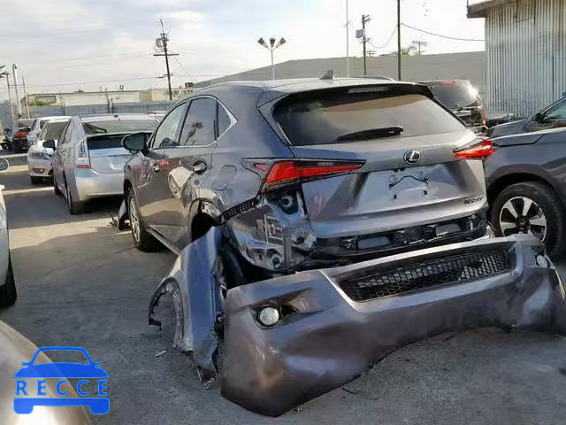 2019 LEXUS NX 300 JTJYARBZ0K2126007 image 2