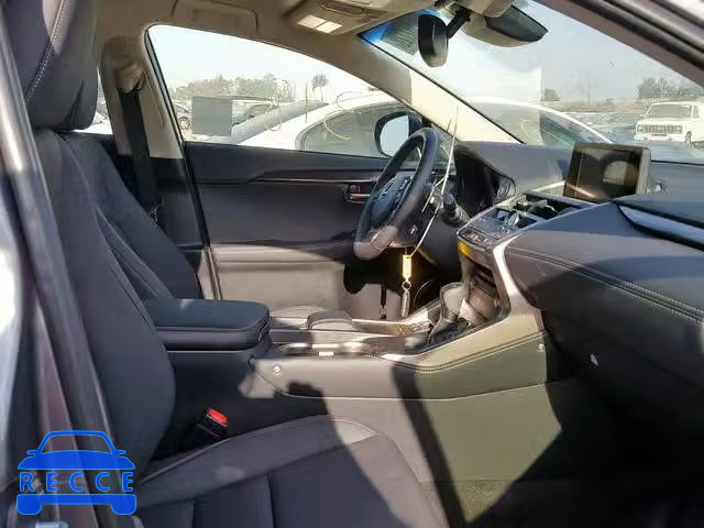 2019 LEXUS NX 300 JTJYARBZ0K2126007 image 4