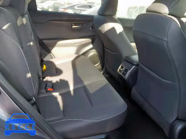 2019 LEXUS NX 300 JTJYARBZ0K2126007 image 5