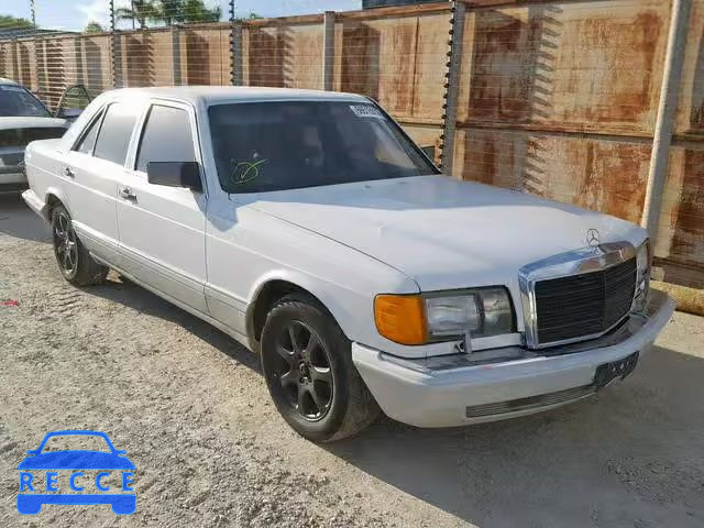 1990 MERCEDES-BENZ 300 SE WDBCA24D8LA503422 image 0