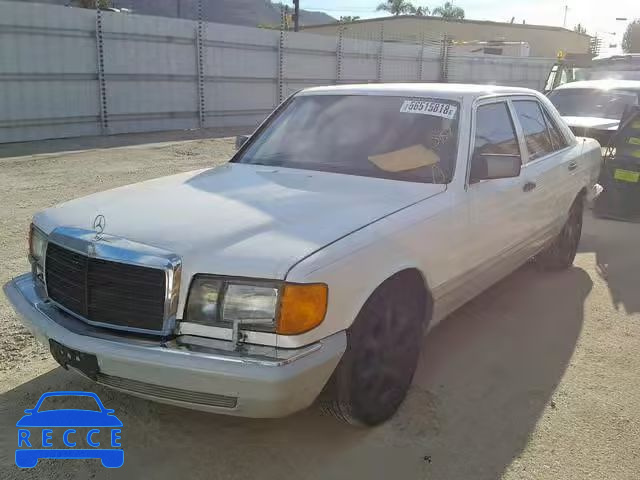 1990 MERCEDES-BENZ 300 SE WDBCA24D8LA503422 image 1