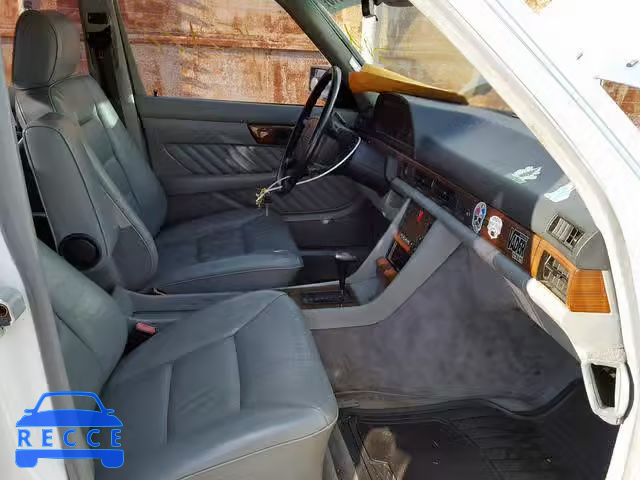 1990 MERCEDES-BENZ 300 SE WDBCA24D8LA503422 image 4