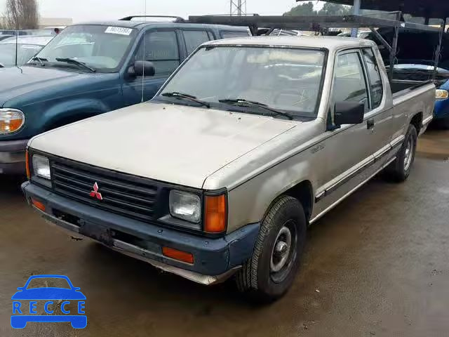 1989 MITSUBISHI MIGHTY MAX JA7FL25EXKP039476 image 1