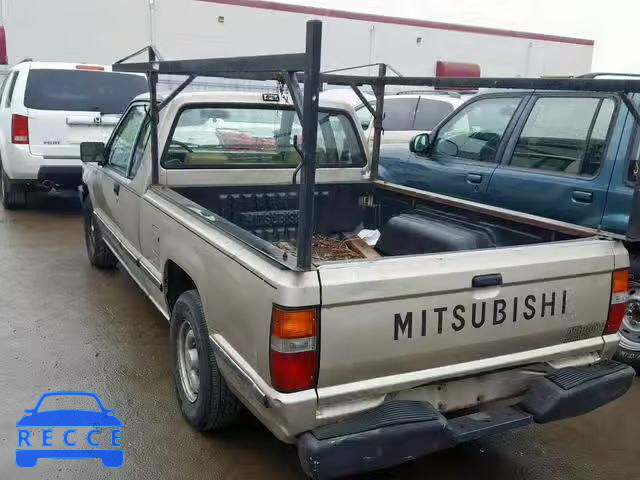 1989 MITSUBISHI MIGHTY MAX JA7FL25EXKP039476 image 2