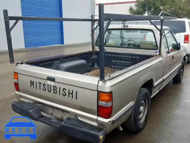 1989 MITSUBISHI MIGHTY MAX JA7FL25EXKP039476 image 3