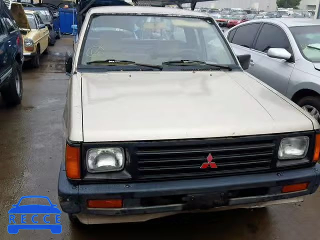 1989 MITSUBISHI MIGHTY MAX JA7FL25EXKP039476 image 8