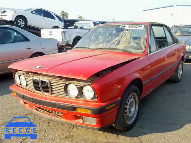 1992 BMW 325 IC AUT WBABB231XNEC30254 зображення 1