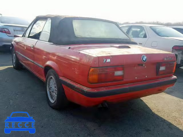 1992 BMW 325 IC AUT WBABB231XNEC30254 Bild 2