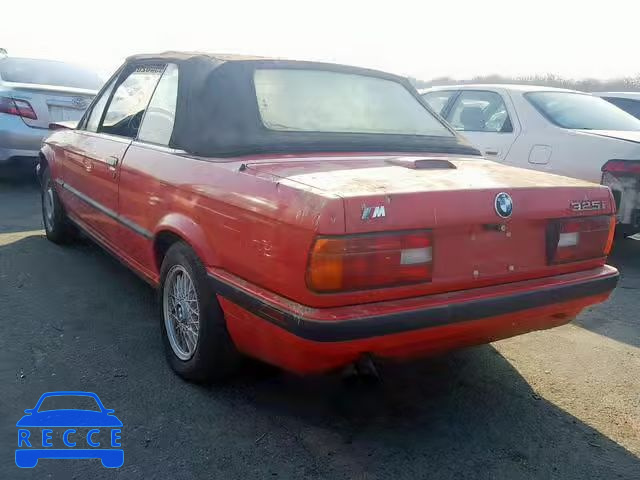 1992 BMW 325 IC AUT WBABB231XNEC30254 зображення 2