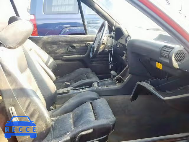 1992 BMW 325 IC AUT WBABB231XNEC30254 зображення 4