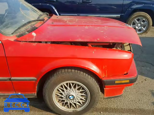 1992 BMW 325 IC AUT WBABB231XNEC30254 зображення 8