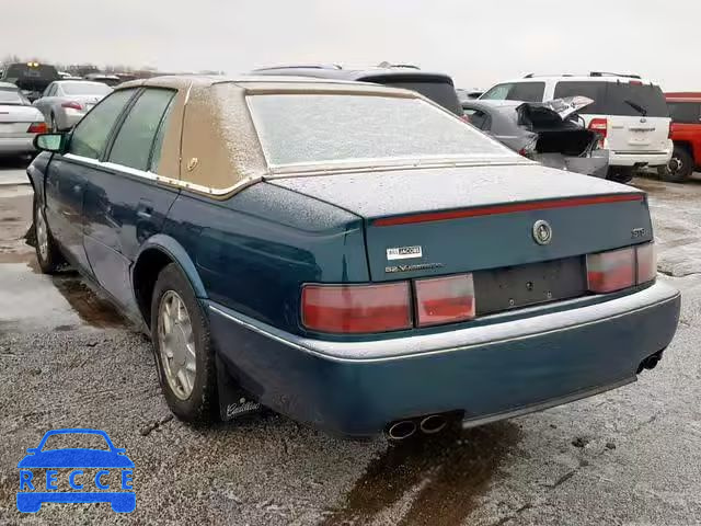 1995 CADILLAC SEVILLE ST 1G6KY5298SU800523 зображення 2