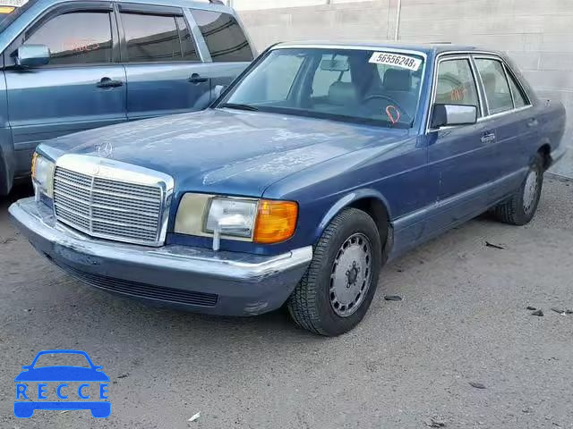 1990 MERCEDES-BENZ 300 SE WDBCA24D8LA539255 image 1