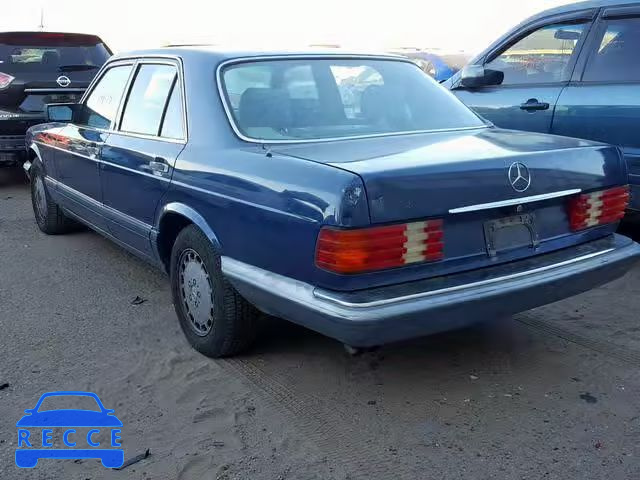 1990 MERCEDES-BENZ 300 SE WDBCA24D8LA539255 зображення 2