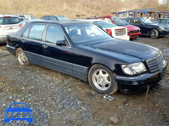 1997 MERCEDES-BENZ S 420 WDBGA43G3VA339069 image 0