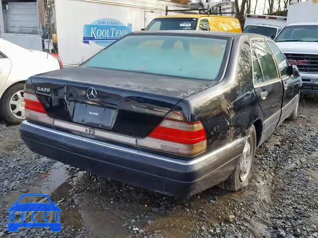 1997 MERCEDES-BENZ S 420 WDBGA43G3VA339069 image 3