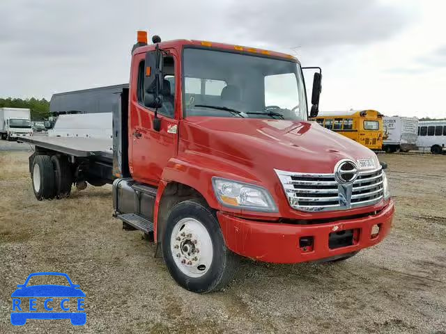 2007 HINO HINO 338 5PVNV8JV772S50611 Bild 0