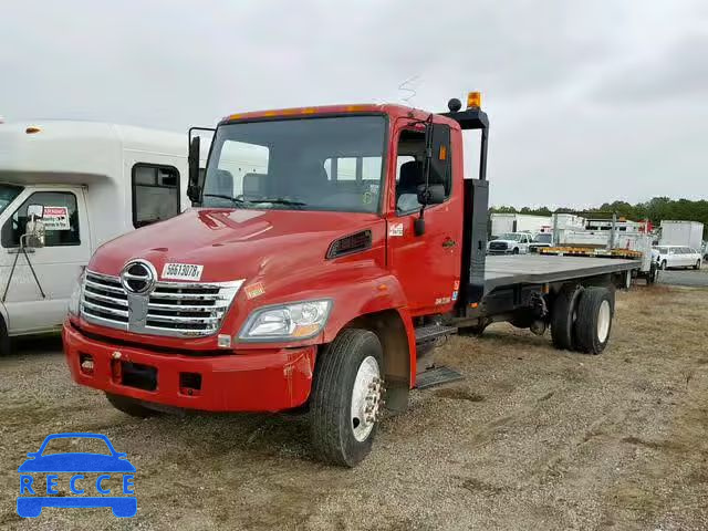 2007 HINO HINO 338 5PVNV8JV772S50611 Bild 1