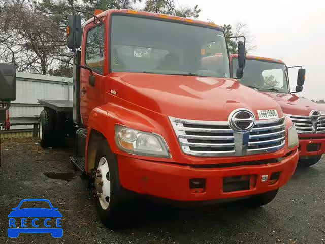 2007 HINO HINO 338 5PVNV8JV772S50429 Bild 0