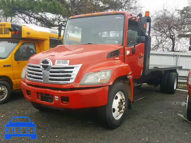 2007 HINO HINO 338 5PVNV8JV772S50429 Bild 1