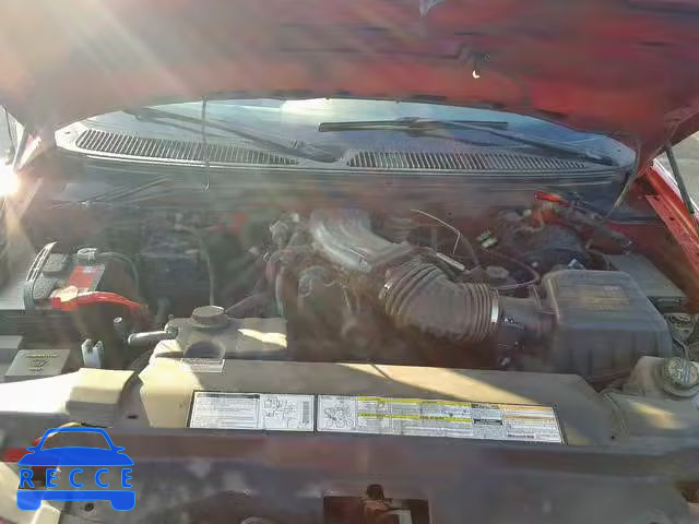 1999 FORD F150 SVT L 2FTZF073XXCB06335 image 6