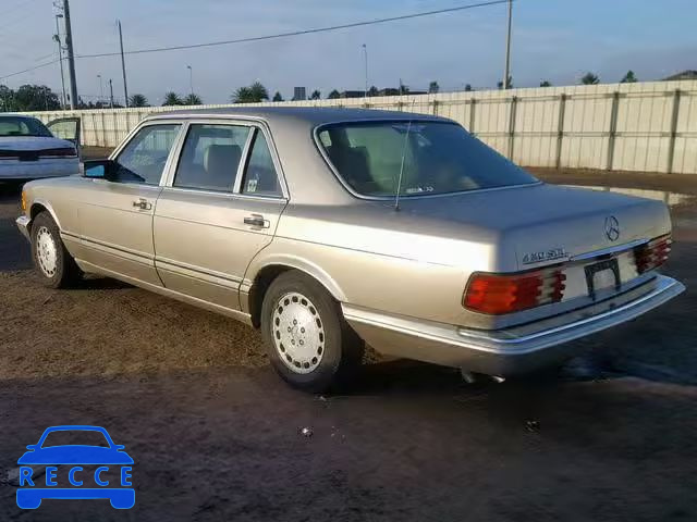 1988 MERCEDES-BENZ 420 SEL WDBCA35D5JA397996 Bild 2