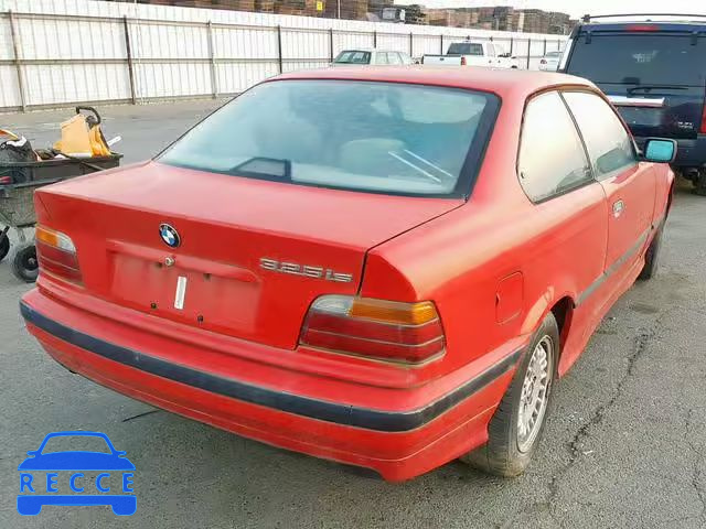 1993 BMW 325 I AUTO WBABF4312PEK08622 зображення 3