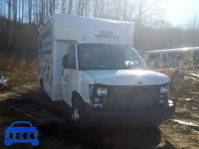 2016 CHEVROLET EXPRESS G4 1GB6GUCG8G1130400 image 0