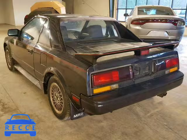 1987 TOYOTA MR2 JT2AW15CXH0096736 image 2