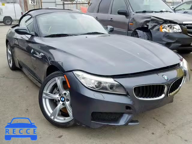 2015 BMW Z4 SDRIVE2 WBALL5C56FP557730 image 0