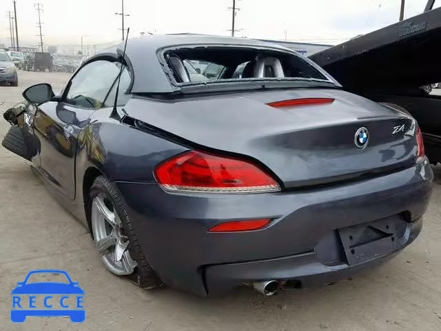 2015 BMW Z4 SDRIVE2 WBALL5C56FP557730 зображення 2