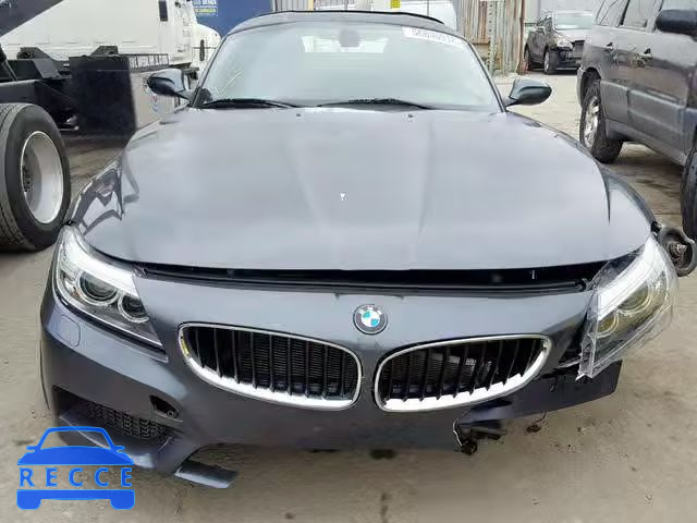 2015 BMW Z4 SDRIVE2 WBALL5C56FP557730 зображення 8