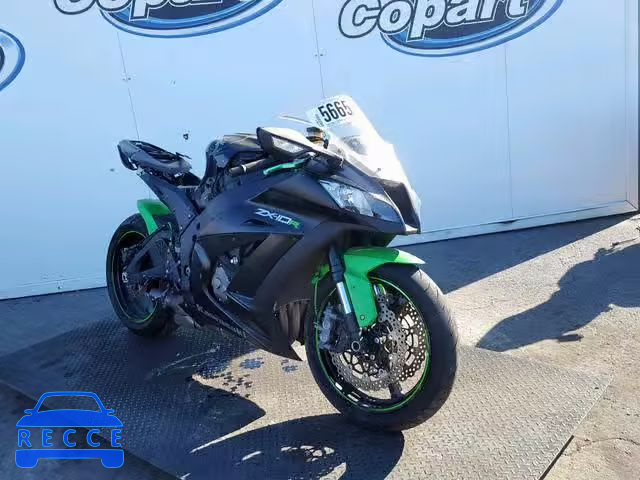 2015 KAWASAKI ZX1000 J JKAZXCJ18FA026158 image 0