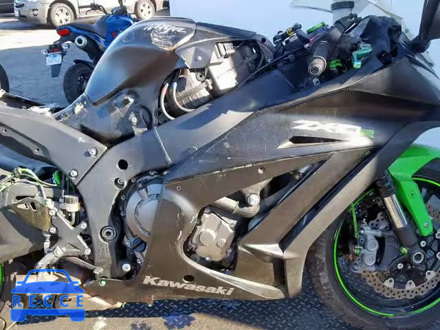 2015 KAWASAKI ZX1000 J JKAZXCJ18FA026158 image 6