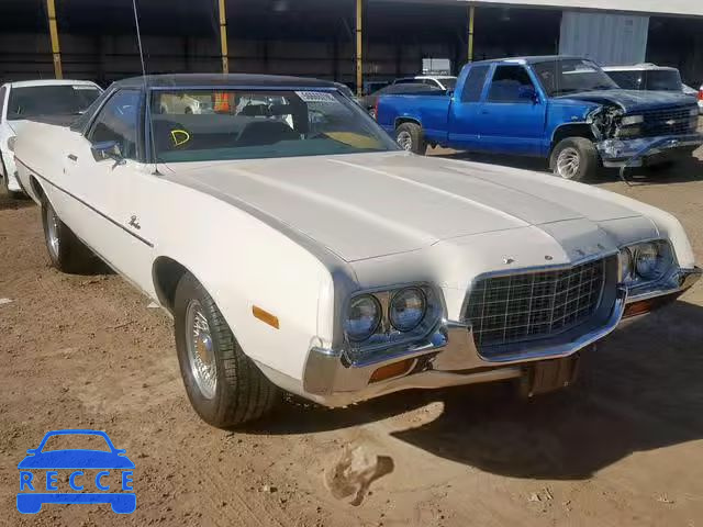 1972 FORD RANCHERO 2A47F159889 Bild 0