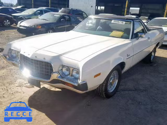 1972 FORD RANCHERO 2A47F159889 image 1