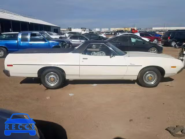 1972 FORD RANCHERO 2A47F159889 Bild 8