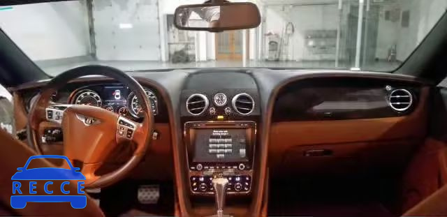 2012 BENTLEY CONTINENTA SCBFR7ZA1CC071282 image 9