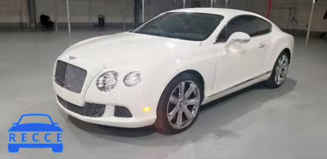 2012 BENTLEY CONTINENTA SCBFR7ZA1CC071282 image 1