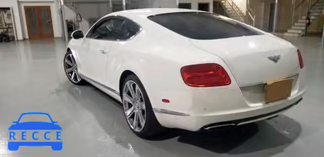 2012 BENTLEY CONTINENTA SCBFR7ZA1CC071282 image 2