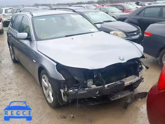 2007 BMW 530 XIT WBANN73557CN04296 image 0